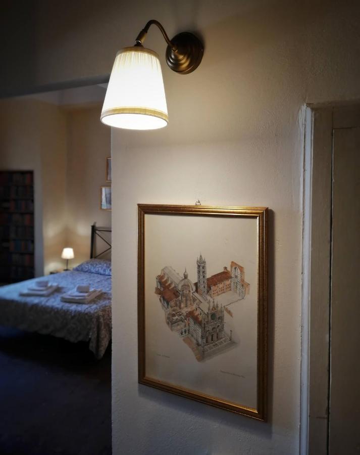 Casa Baldi Apartment Сиена Екстериор снимка