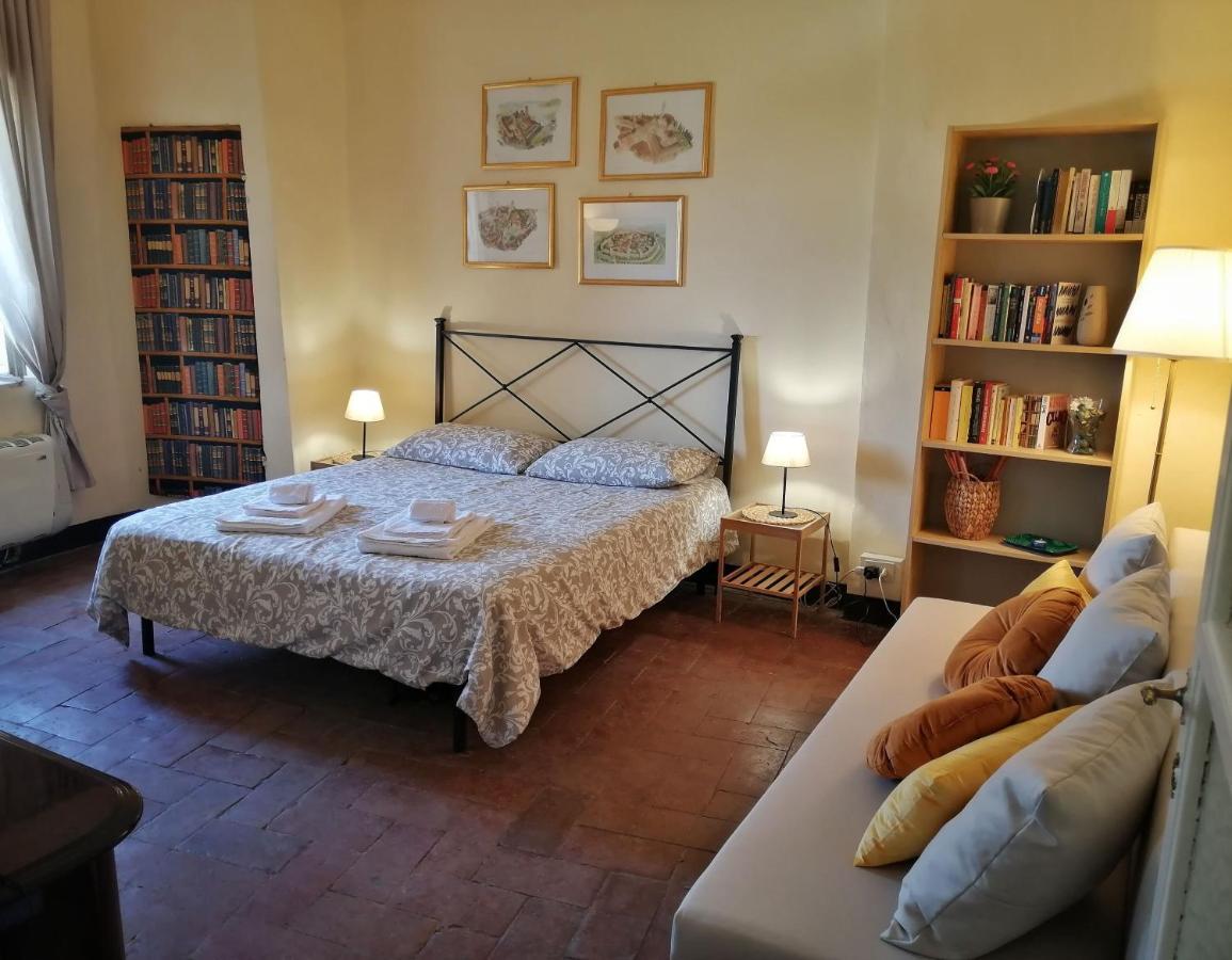 Casa Baldi Apartment Сиена Екстериор снимка