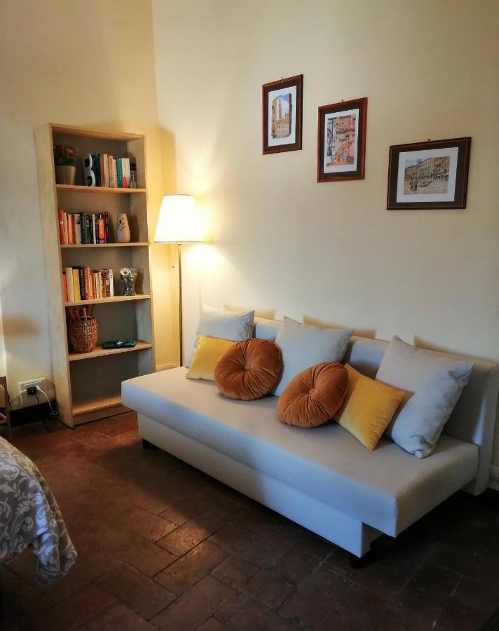 Casa Baldi Apartment Сиена Екстериор снимка