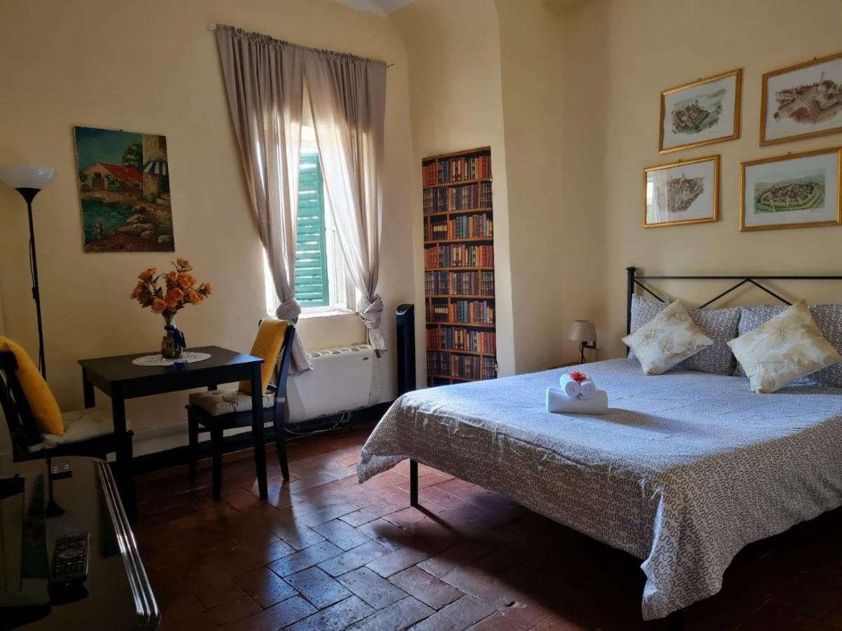 Casa Baldi Apartment Сиена Екстериор снимка