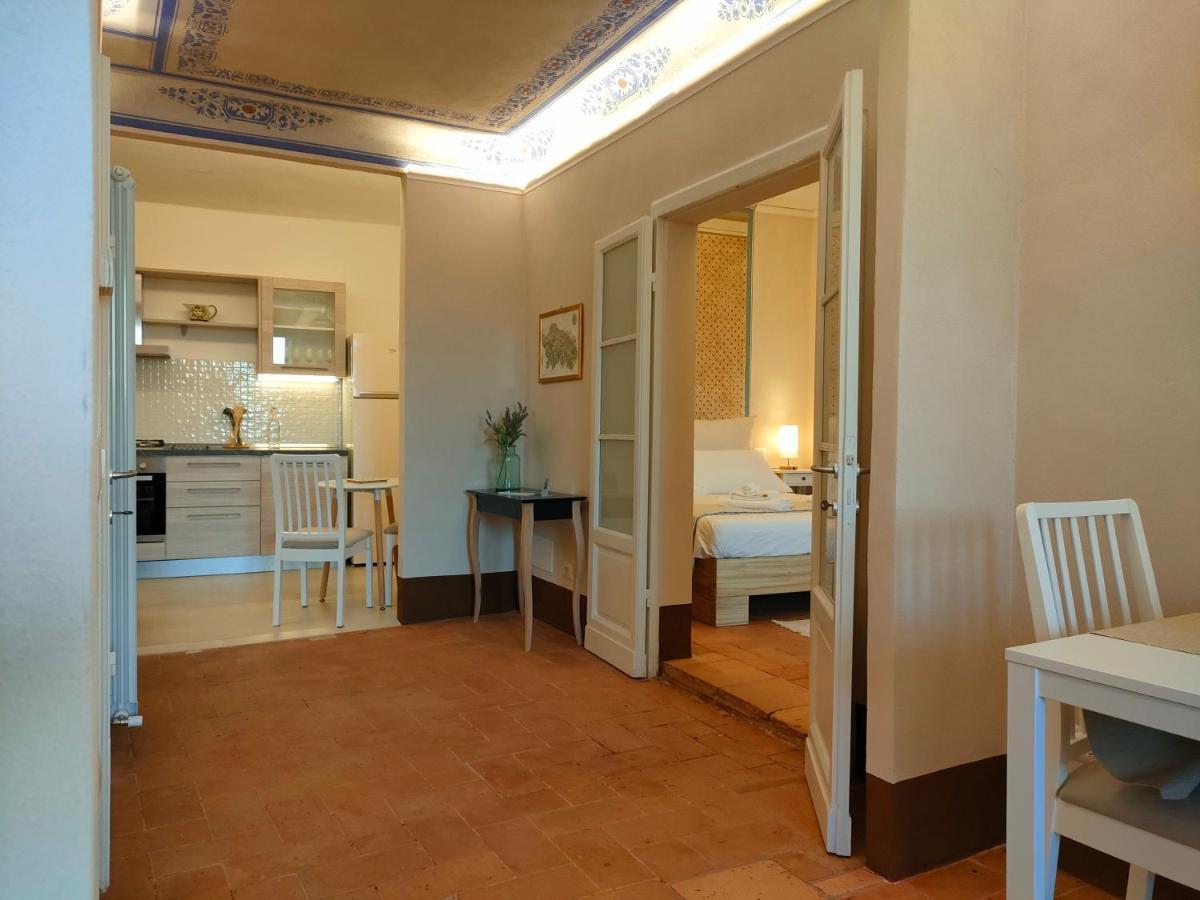Casa Baldi Apartment Сиена Екстериор снимка