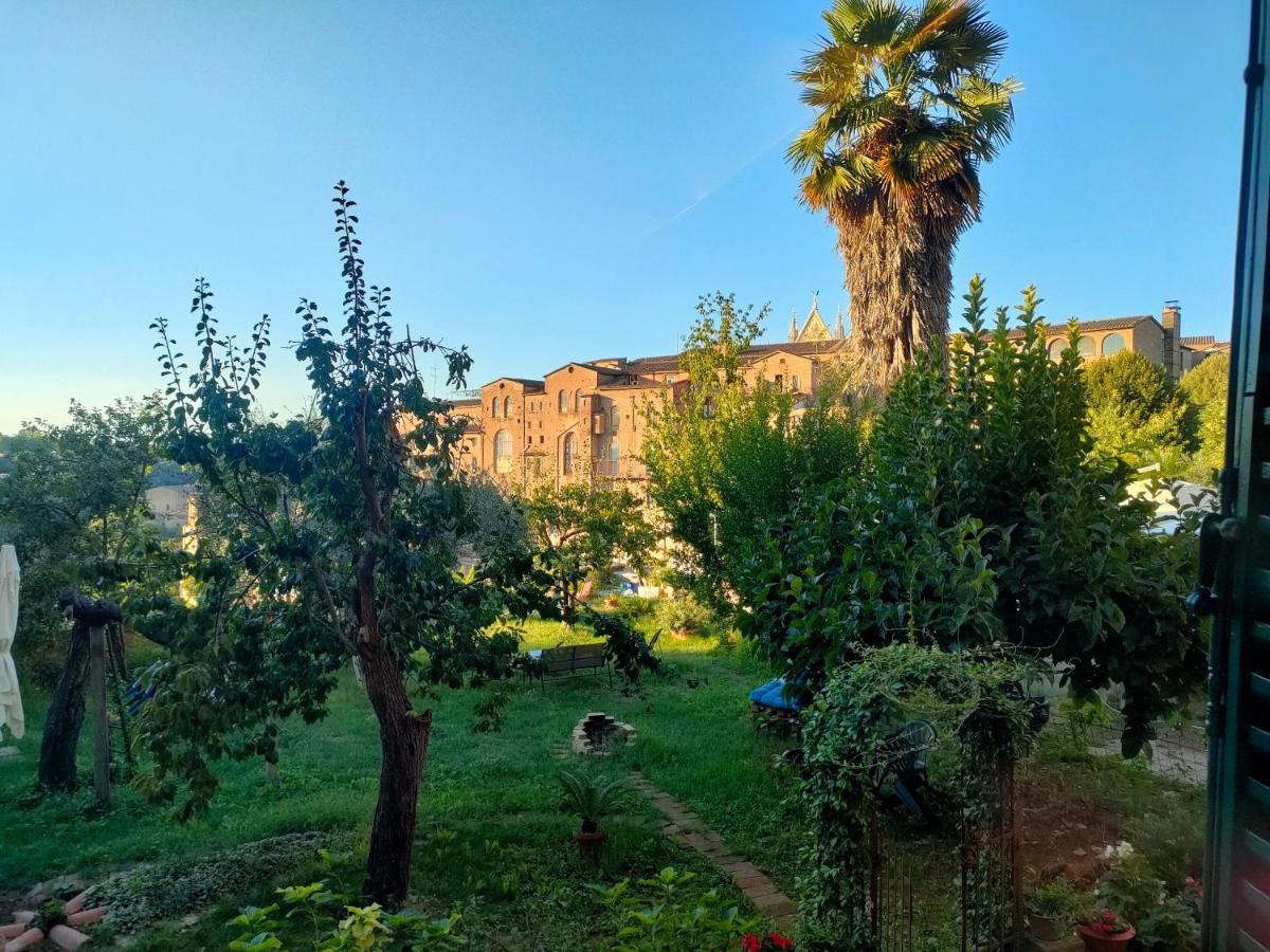Casa Baldi Apartment Сиена Екстериор снимка