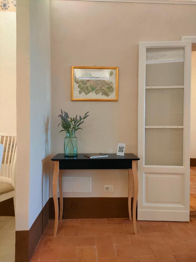 Casa Baldi Apartment Сиена Екстериор снимка