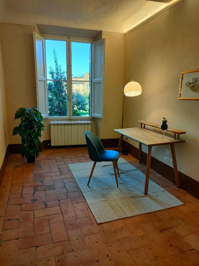 Casa Baldi Apartment Сиена Екстериор снимка