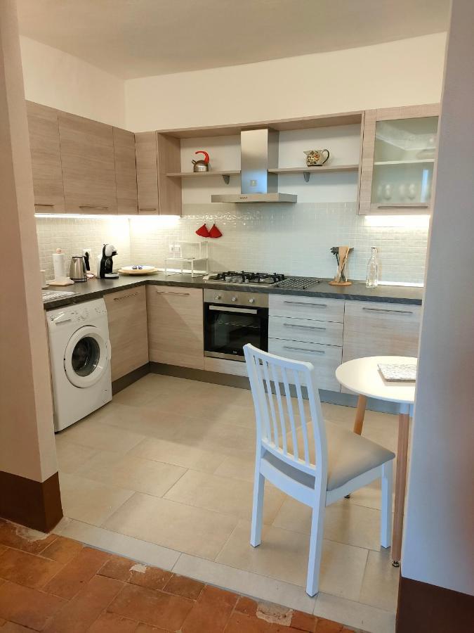 Casa Baldi Apartment Сиена Екстериор снимка