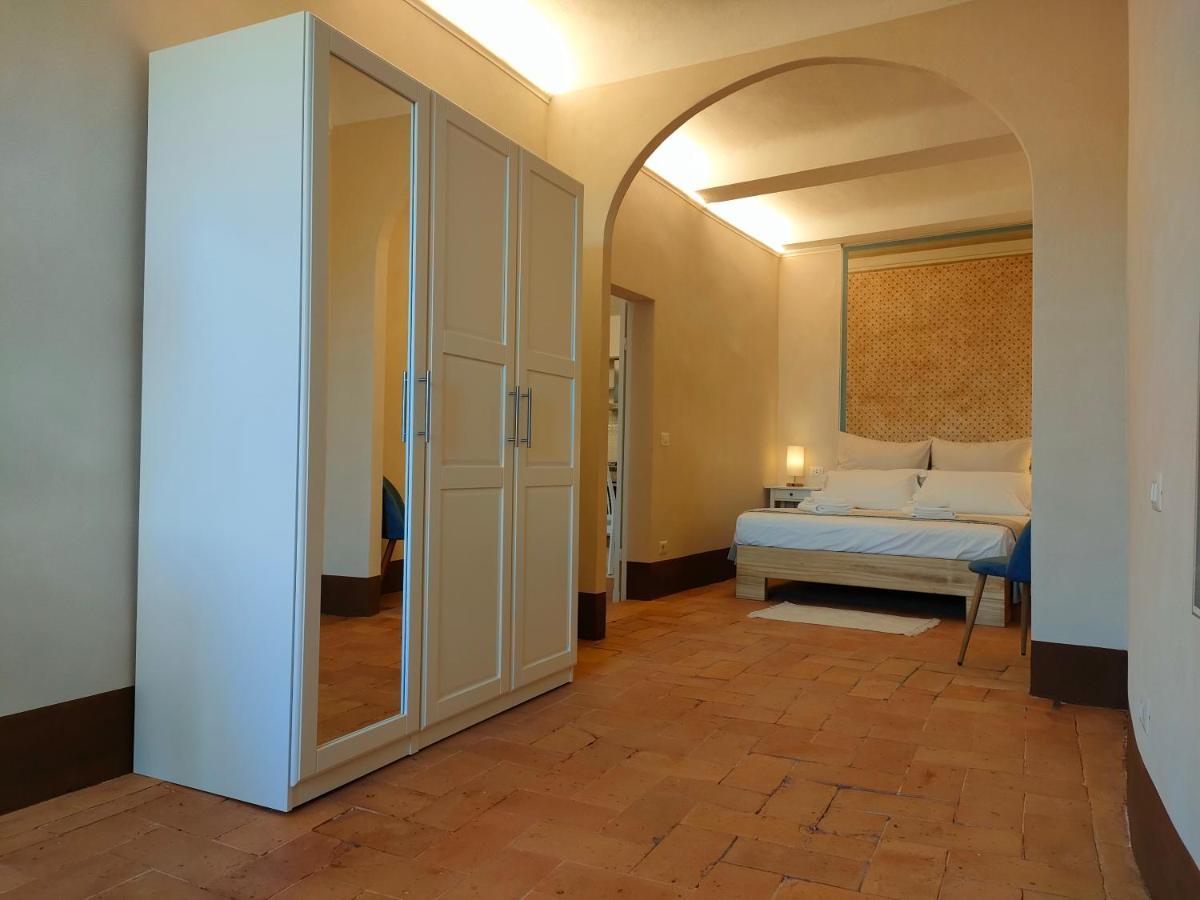 Casa Baldi Apartment Сиена Екстериор снимка